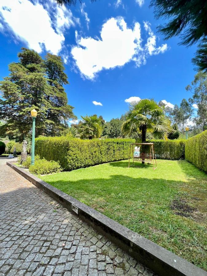 Villas Do Monte Guimaraes Exterior photo