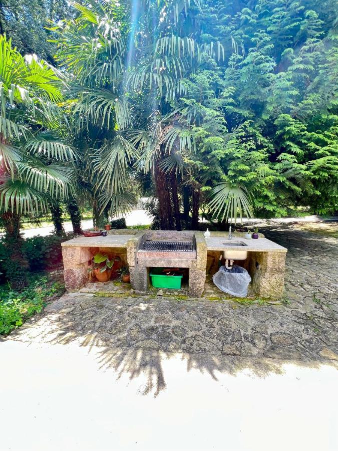 Villas Do Monte Guimaraes Exterior photo